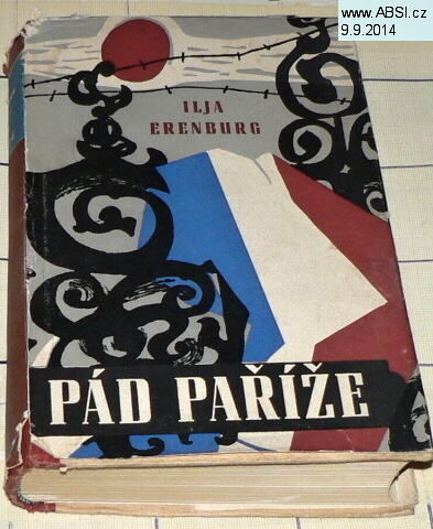 PÁD PAŘÍŽE