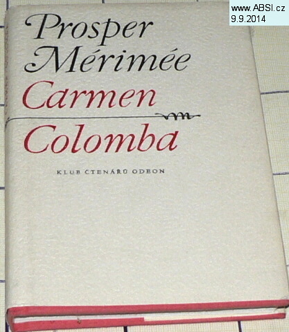 CARMEN COLOMBA