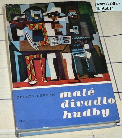 MALÉ DIVADLO HUDBY