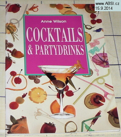 COCKTAILS & PARTYDRINKS