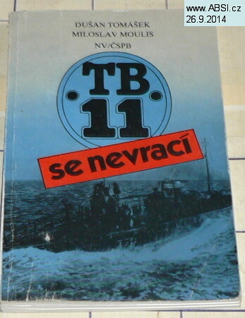 TB 11 SE NEVRACÍ