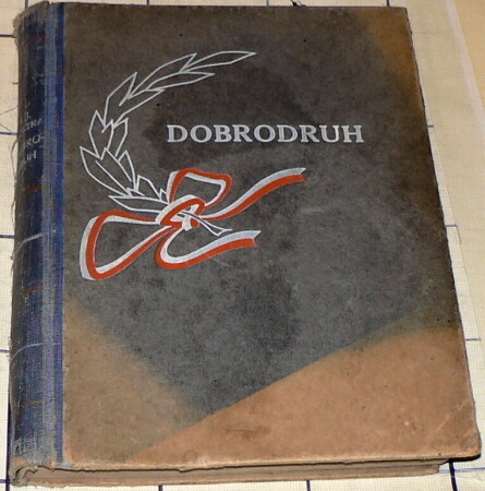 DOBRODRUH