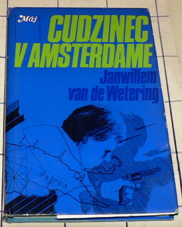CUDZINEC V AMSTERDAME