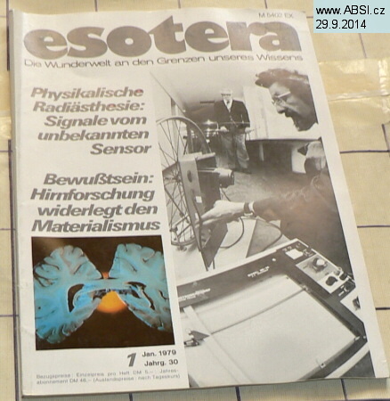 ESOTERA - DIE WUNDERWELT AN DEN GRENZEN UNSERES WISSENS 1/7979