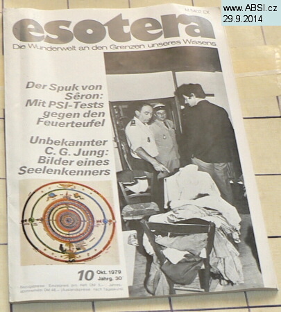 ESOTERA - DIE WUNDERWELT AN DEN GRENZEN UNSERES WISSENS 102/7979