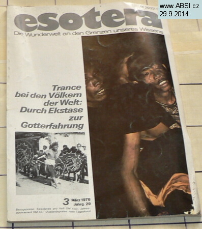 ESOTERA - DIE WUNDERWELT AN DEN GRENZEN UNSERES WISSENS 3/7978