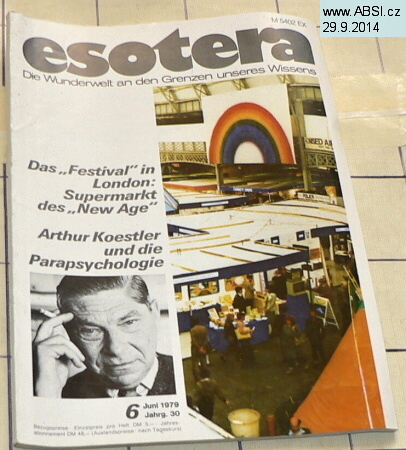 ESOTERA - DIE WUNDERWELT AN DEN GRENZEN UNSERES WISSENS 6/7979