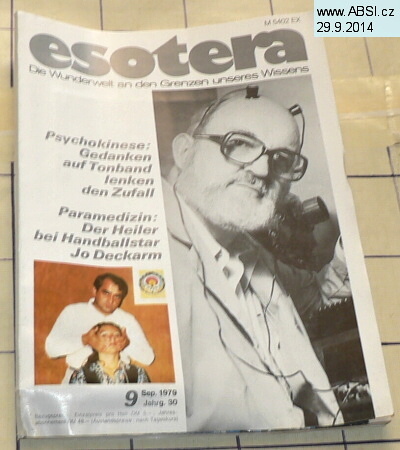 ESOTERA - DIE WUNDERWELT AN DEN GRENZEN UNSERES WISSENS 9/7979