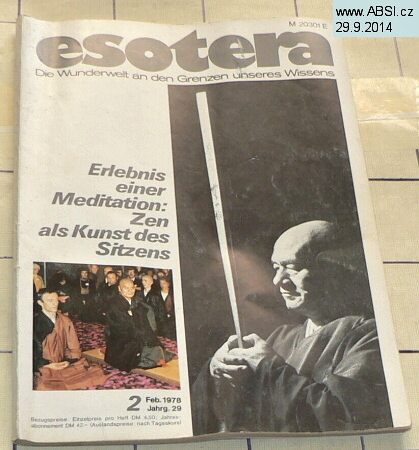 ESOTERA - DIE WUNDERWELT AN DEN GRENZEN UNSERES WISSENS 2/7978