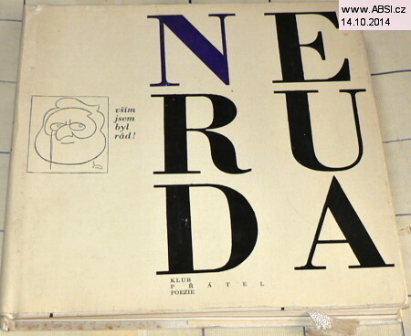JAN NERUDA - VŠÍM JSEM BYL RÁD !