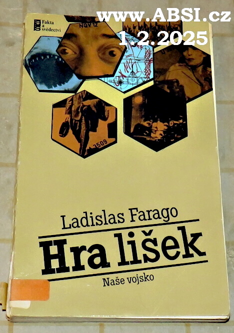 HRA LIŠEK 