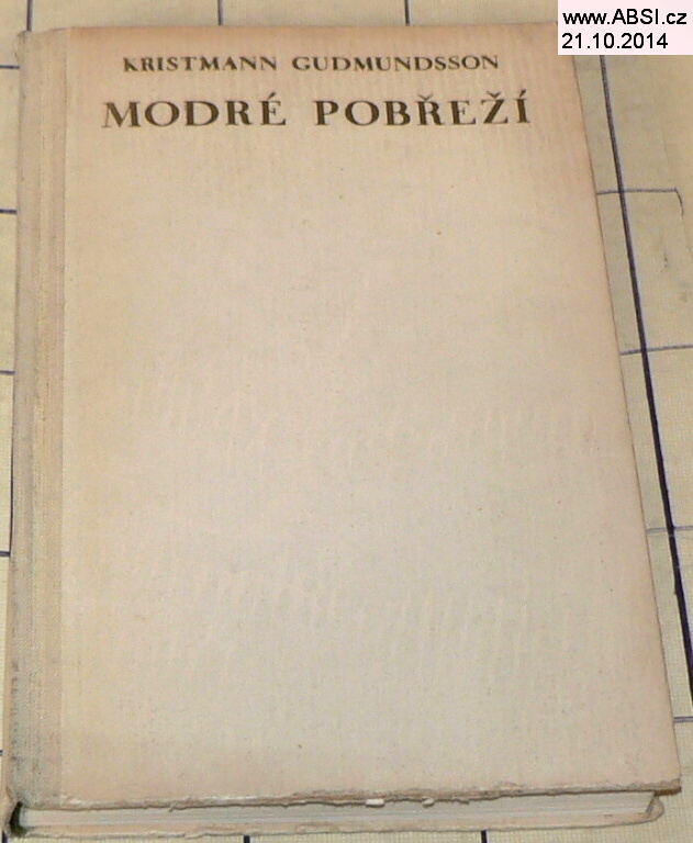 MODRÉ POBŘEŽÍ