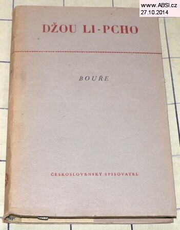 BOUŘE