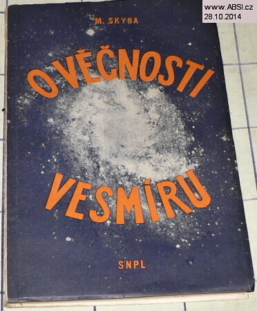 O VĚČNOSTI VESMŔU