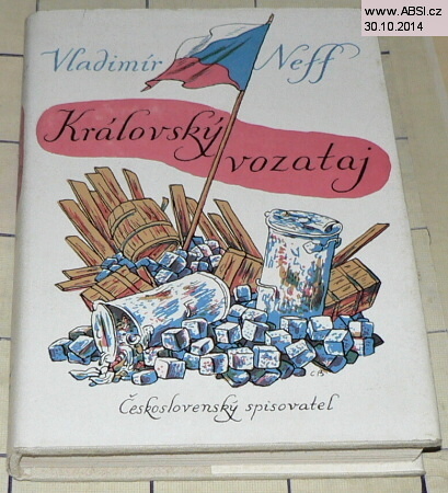 KRÁLOVSKÝ VOZATAJ