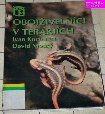 OBOJŽIVELNÍCI V TERÁRIÍCH