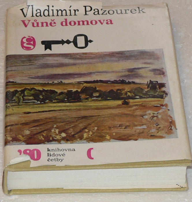 VŮNĚ DOMOVA