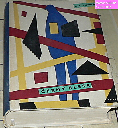 ČERNÝ BLESK