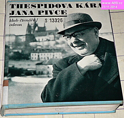 THESPIDOVÁ KÁRA JANA PIVCE