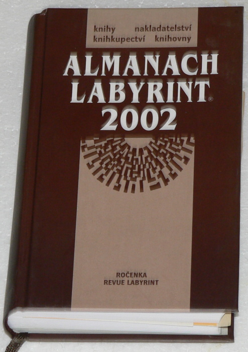 ALMANACH LABYRINT 2002