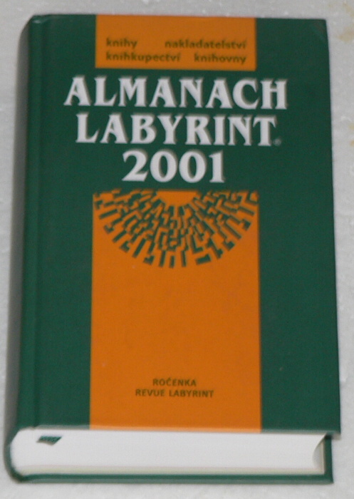 ALMANACH LABYRINT 2001