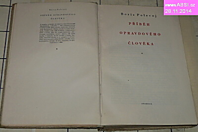 PŘÍBĚH OPRAVDOVÉHO ČLOVĚKA