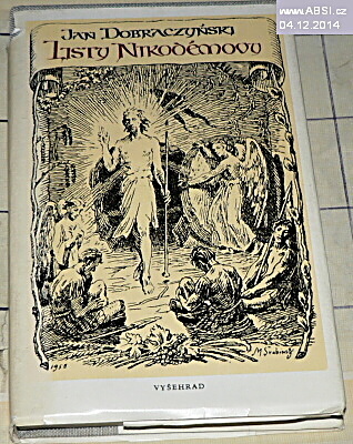 LISTY NIKODÉMOVY