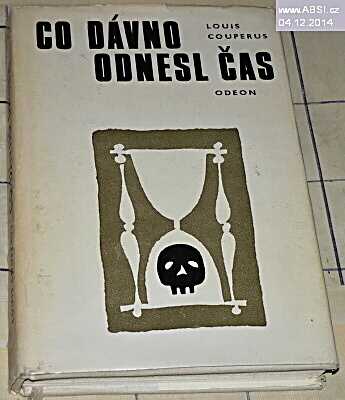 CO DÁVNO ODNESL ČAS
