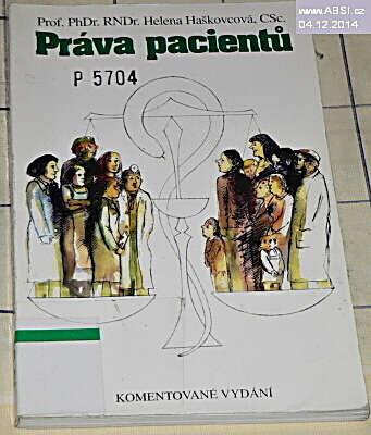 PRÁVA PACIENTŮ