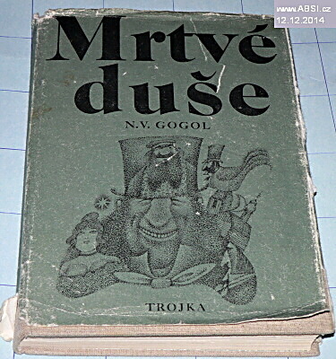 MRTVÉ DUŠE