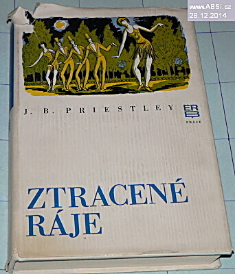 ZTRACENÉ RÁJE