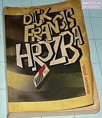HROZBA - DETEKTIVNÍ PŘÍBĚH