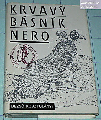 KRVAVÝ BÁSNÍK NERO