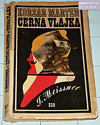 KORZÁR MARTEN ČERNÁ VLAJKA