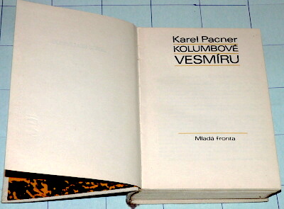KOLUMBOVÉ VESMÍRU