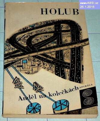 ANDĚL NA KOLEČKÁCH - POLOREPORTÁŽ Z USA