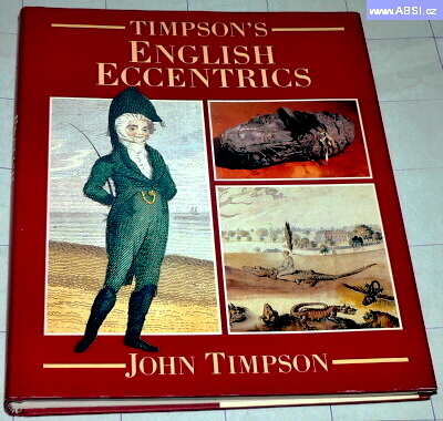 TIMPSO´S ENGLISH ECCENTRICS