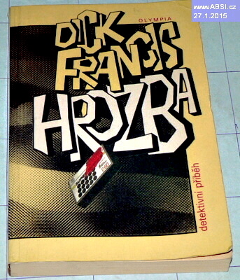 HROZBA - DETEKTIVNÍ PŘÍBĚH