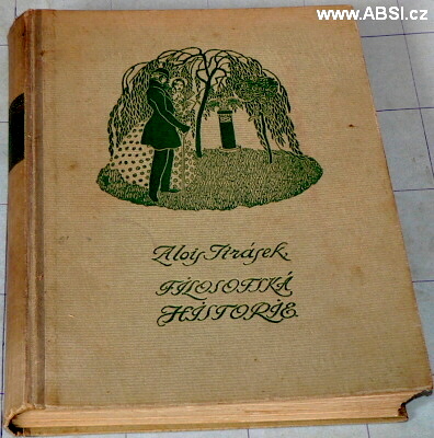 FILOSOFSKÁ HISTORIE