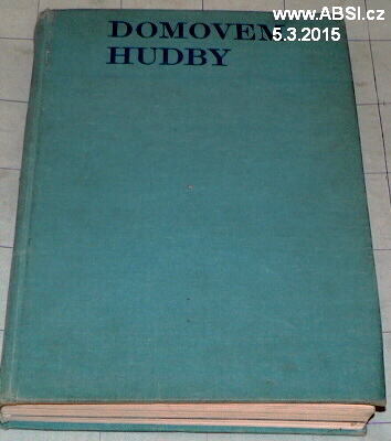 DOMOVEM HUDBY