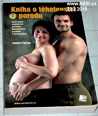 KNIHA O TĚHOTENSTVÍ @ PORODU