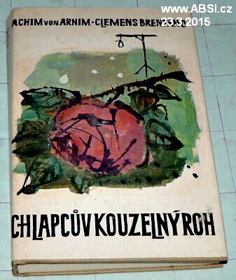 CHLAPCŮV KOUZELNÝ ROH