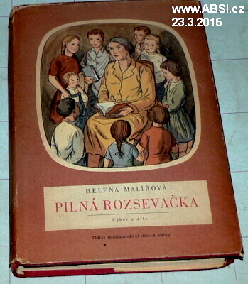 PILNÁ ROZSEVAČKA