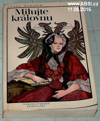 MILUJTE KRÁLOVNU