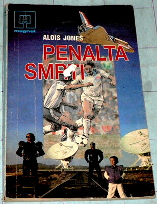 PENALTA SMRTI