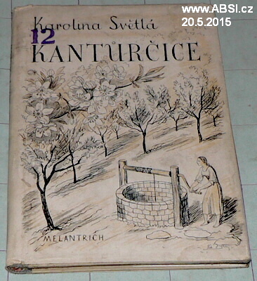 KANTŮRČICE - Z POHORSKÉHO ZÁKOUTÍ
