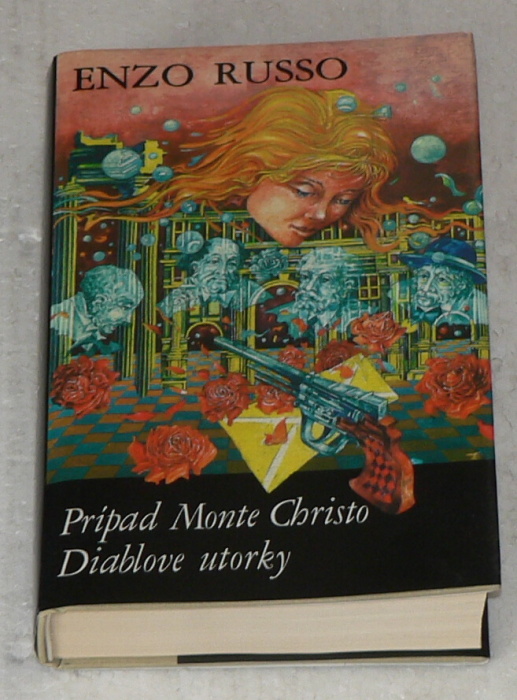 PRÍPAD MONTE CHRISTO, DIABLOVÉ UTORKY