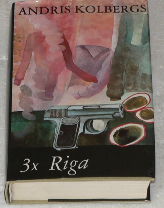 3x RIGA