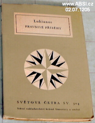 PRAVDIVÉ PŘÍBĚHY - SVĚTOVÁ ČETBA sv. 304