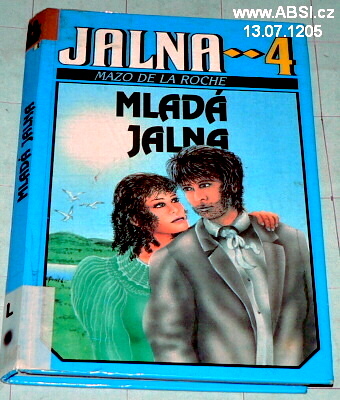 JALNA 4 - MLADÁ JALNA 